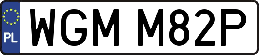 WGMM82P
