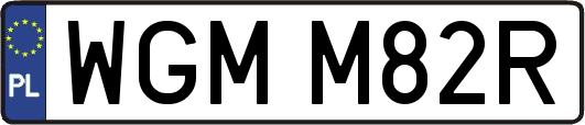 WGMM82R