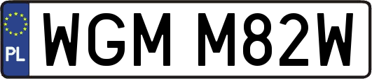 WGMM82W