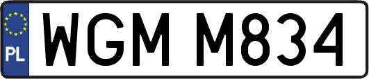 WGMM834
