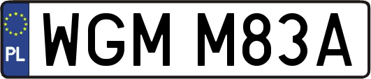 WGMM83A