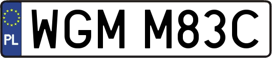 WGMM83C