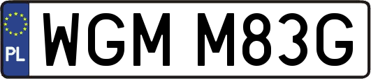 WGMM83G