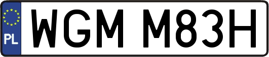 WGMM83H