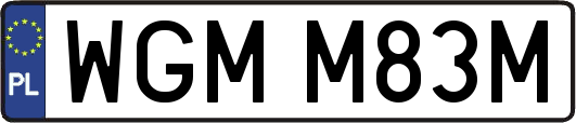 WGMM83M