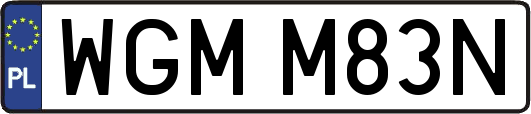 WGMM83N