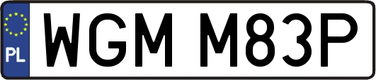WGMM83P