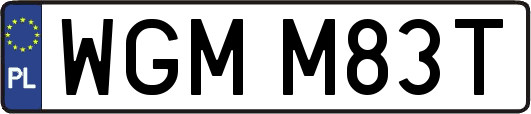WGMM83T