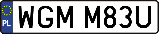WGMM83U