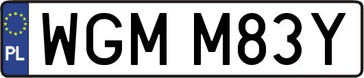 WGMM83Y