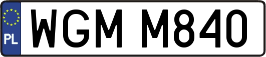 WGMM840