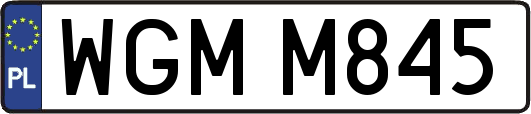 WGMM845