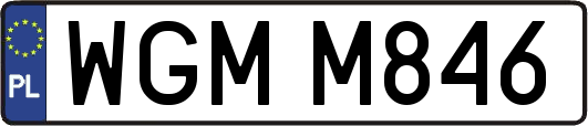 WGMM846