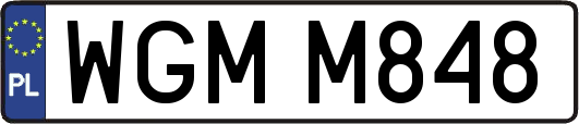 WGMM848