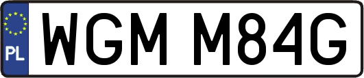 WGMM84G