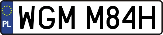 WGMM84H