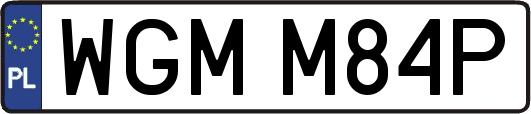 WGMM84P