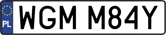 WGMM84Y