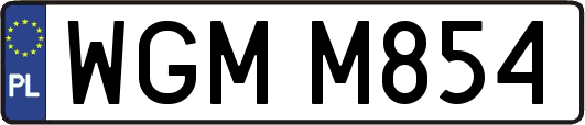 WGMM854