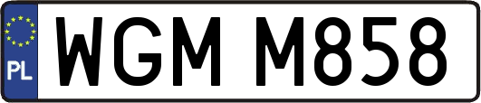 WGMM858