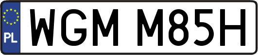 WGMM85H