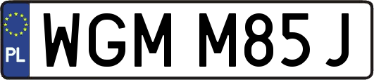 WGMM85J