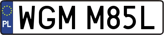 WGMM85L