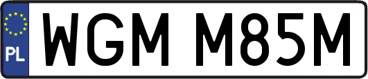 WGMM85M