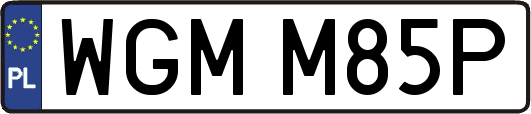 WGMM85P