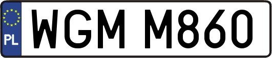 WGMM860
