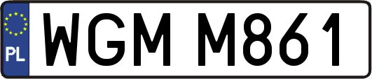 WGMM861