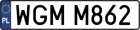 WGMM862