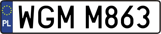 WGMM863