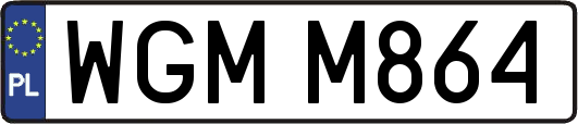 WGMM864