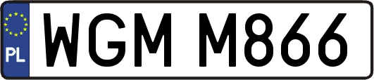 WGMM866