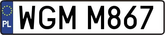 WGMM867