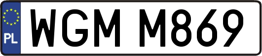 WGMM869