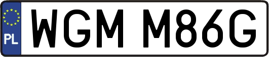 WGMM86G