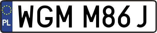 WGMM86J