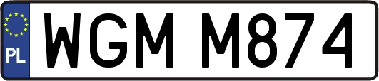 WGMM874