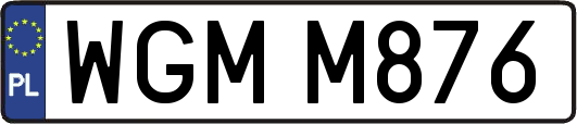 WGMM876