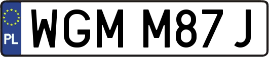 WGMM87J