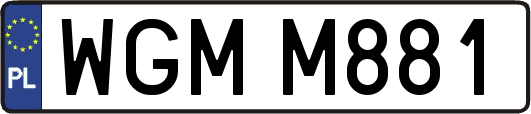 WGMM881