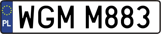 WGMM883