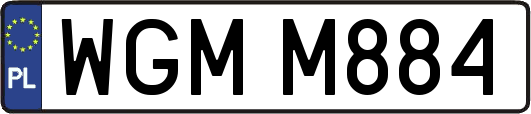 WGMM884