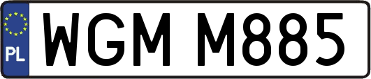 WGMM885