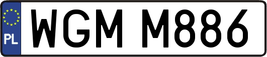 WGMM886