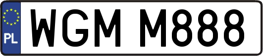 WGMM888