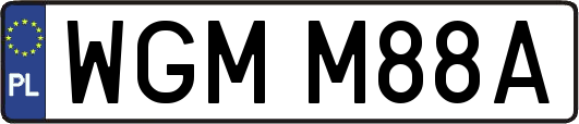 WGMM88A
