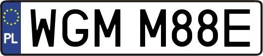WGMM88E